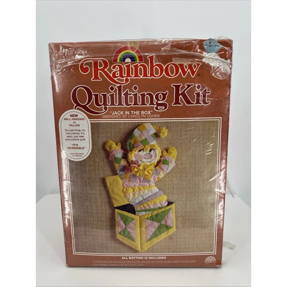 RAINBOW Quilting Kit 